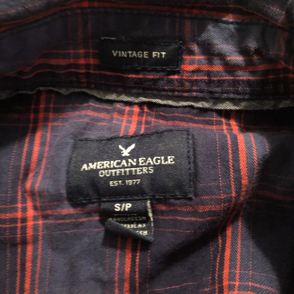 AE Flannel - Picture 2 of 2